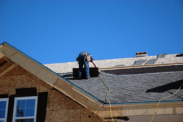 Best Roof Replacement Cost  in Lenoir, NC