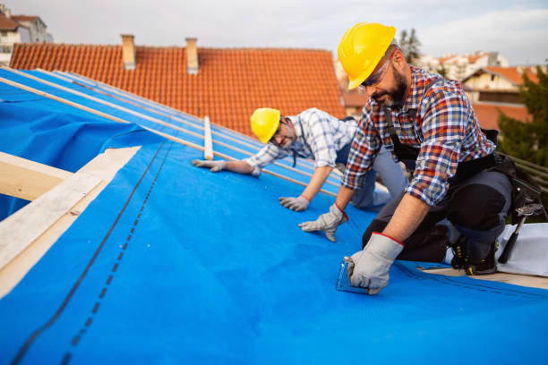 Quick and Trustworthy Emergency Roof Repair Services in Lenoir, NC